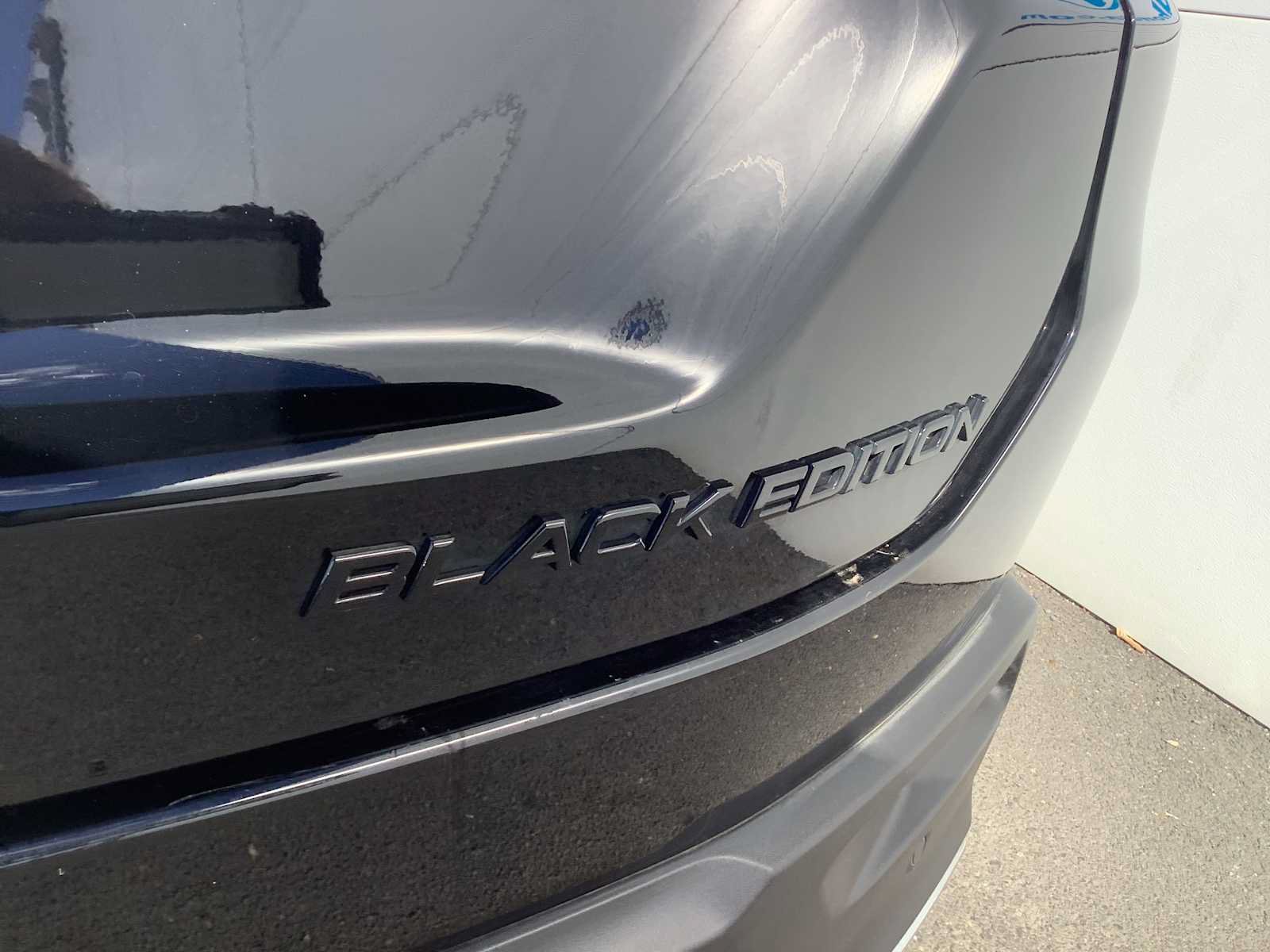 Used 2025 Honda Pilot Black Edition image 9