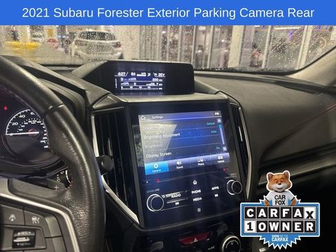 Used 2021 Subaru Forester Sport image 25