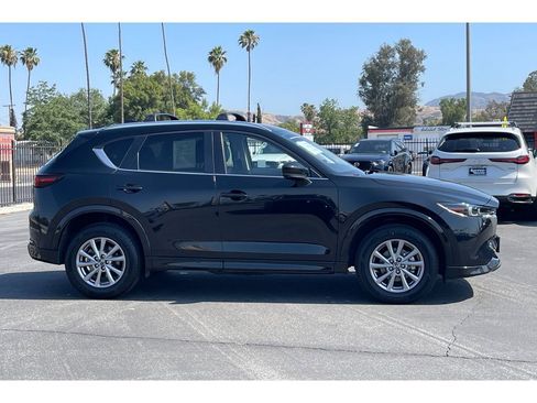 Certified 2024 MAZDA CX-5 AWD 2.5 S image 8