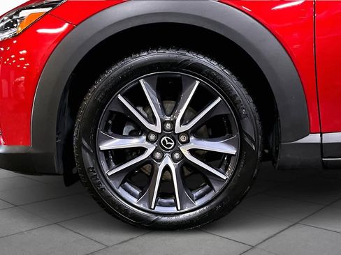 Used 2018 MAZDA CX-3 Grand Touring image 11