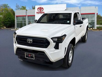 Certified 2024 Toyota Tacoma SR