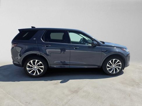 Used 2024 Land Rover Discovery Sport S AWD/4WD image 6