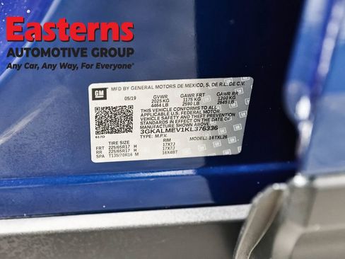 Used 2019 GMC Terrain SLE w/ Driver Convenience Package image 37