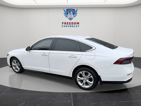 Used 2025 Honda Accord LX image 3