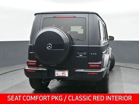 Used 2020 Mercedes-Benz G 63 AMG 4MATIC image 4