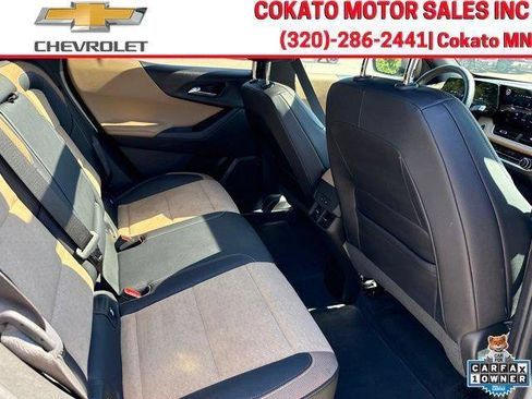 Used 2025 Chevrolet Equinox ACTIV w/ Safety and Technology Package AWD/4WD image 13