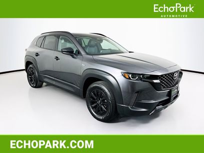 Used 2025 MAZDA CX-50 AWD 2.5 Hybrid w/ Premium Pkg