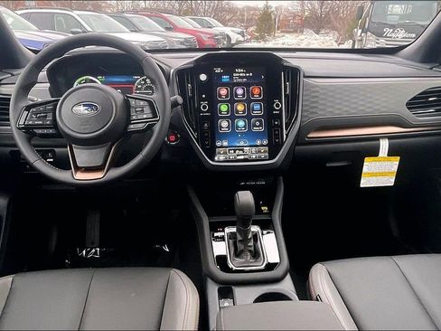 New 2025 Subaru Forester Sport image 6