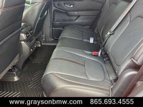 Used 2026 Honda Passport TrailSport Elite image 17