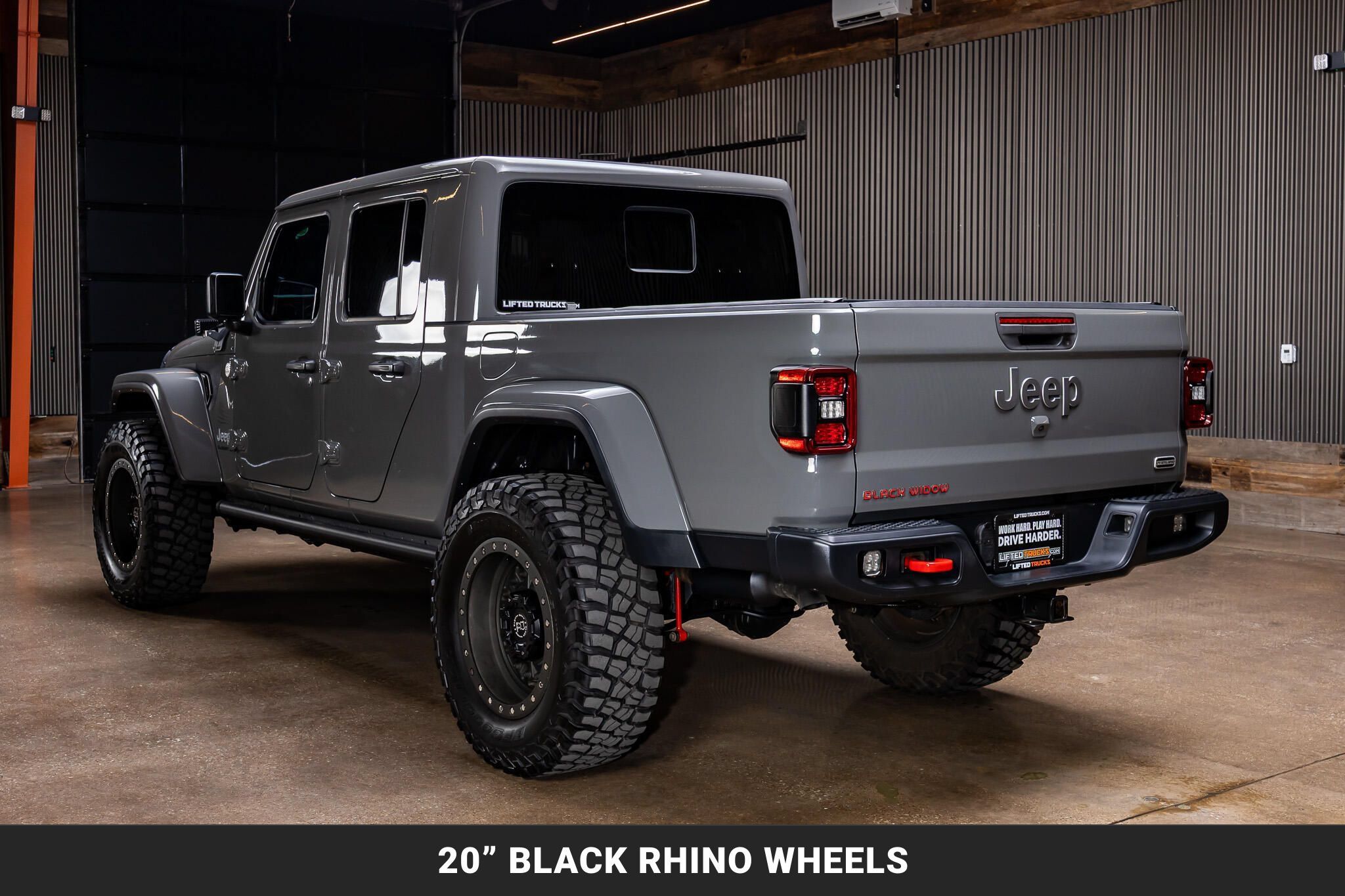 Used 2021 Jeep Gladiator Overland w/ Popular Equipment Package AWD/4WD image 6