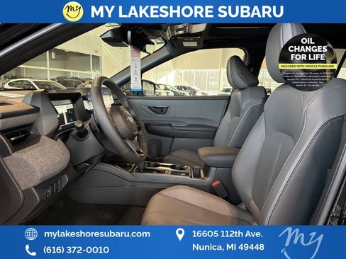 New 2026 Subaru Outback Limited XT image 9