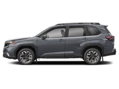 Used 2025 Subaru Forester Premium AWD/4WD image 3