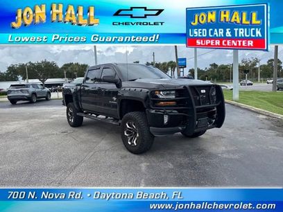 Used 2017 Chevrolet Silverado 1500 LT w/ All Star Edition