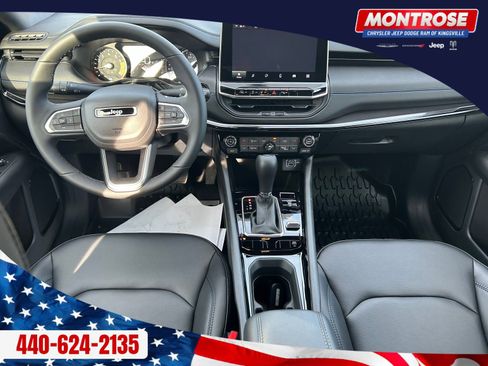 New 2026 Jeep Compass Limited image 25