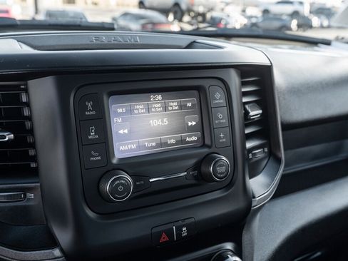 Used 2023 RAM 5500 Tradesman w/ Chrome Appearance Group image 19