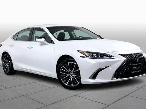 Certified 2023 Lexus ES 350 ES350 image 3