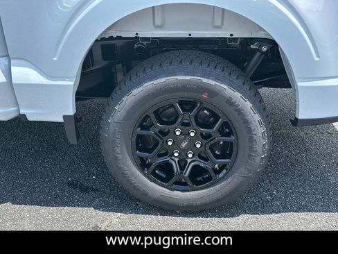 New 2025 Ford F150 STX image 19