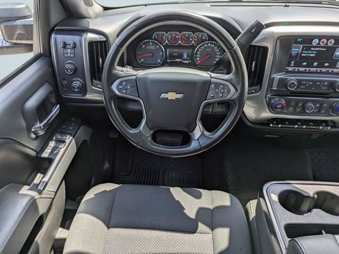 Used 2016 Chevrolet Silverado 2500 LT w/ LT Convenience Package AWD/4WD image 16