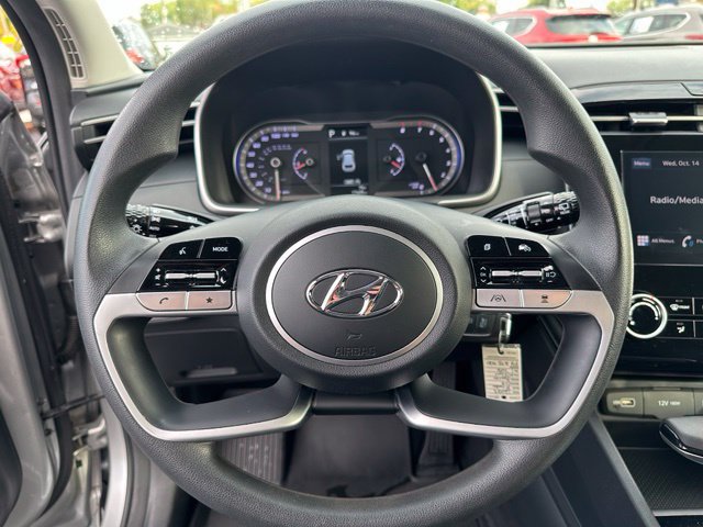 Used 2023 Hyundai Tucson SE AWD/4WD image 16
