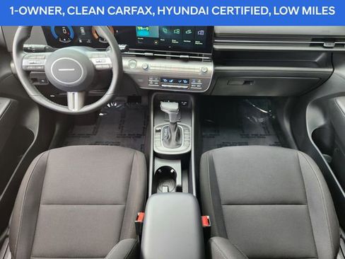 Certified 2026 Hyundai Kona SEL Sport FWD image 19