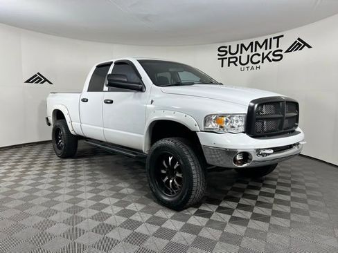 Used 2005 Dodge Ram 2500 Truck SLT w/ Trailer Tow Group AWD/4WD image 1