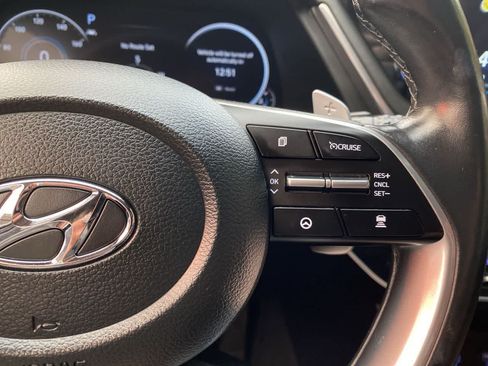 Used 2022 Hyundai Sonata Limited w/ Cargo Package FWD image 20