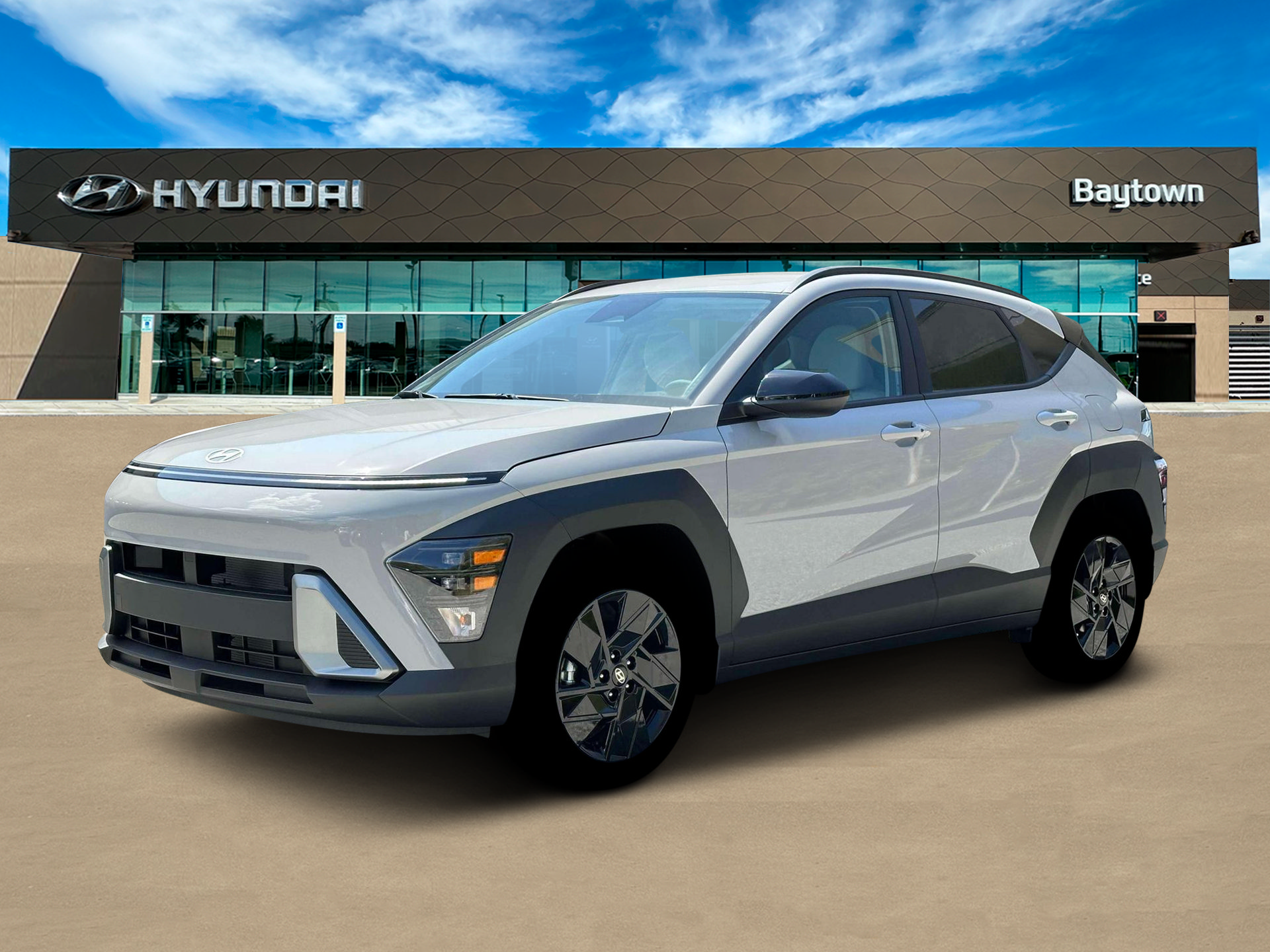 New 2026 Hyundai Kona SEL Sport FWD image 2