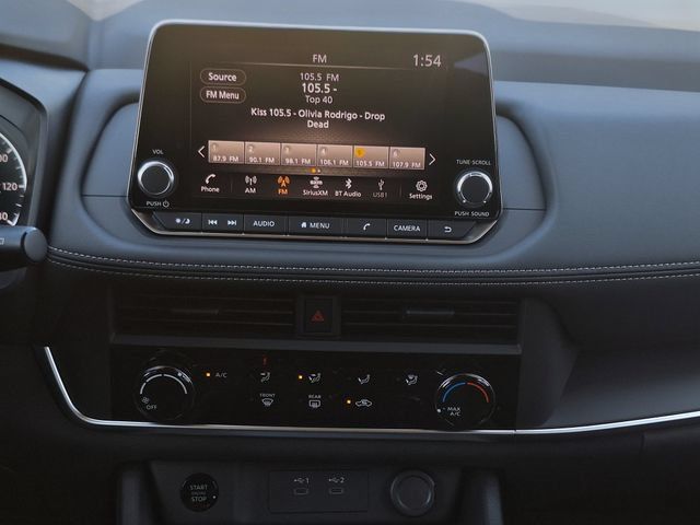 New 2026 Nissan Rogue S FWD image 17