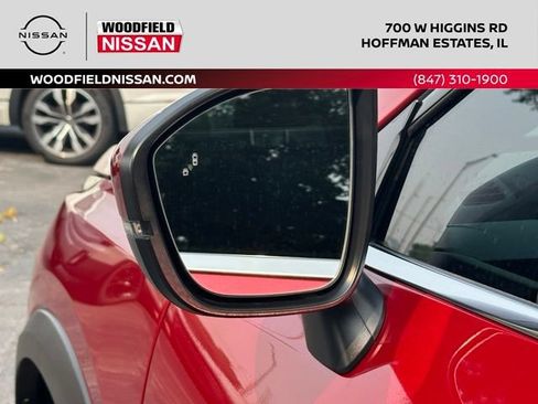 Certified 2024 Nissan Pathfinder SL AWD/4WD image 10
