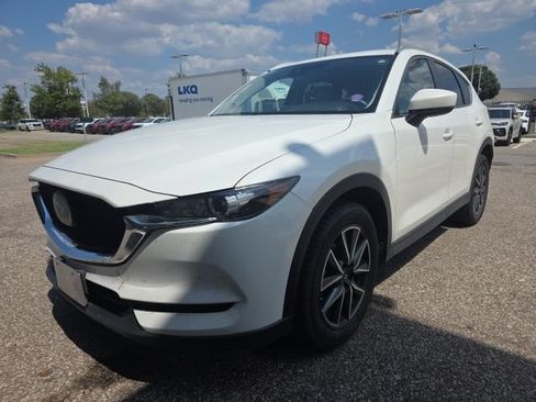 Used 2018 MAZDA CX-5 Touring FWD image 3