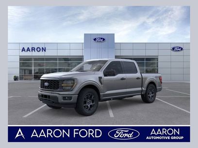 New 2026 Ford F150 STX w/ Equipment Group 200A