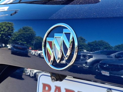 Used 2023 Buick Envision Essence AWD/4WD image 31
