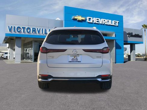 Used 2024 MAZDA CX-90 3.3 Turbo w/ Premium Package image 5