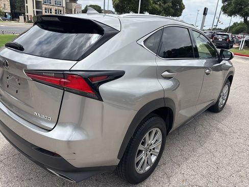 Used 2019 Lexus NX 300 FWD image 5