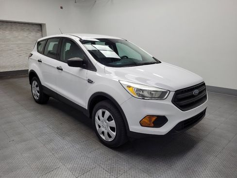 Used 2017 Ford Escape S image 11