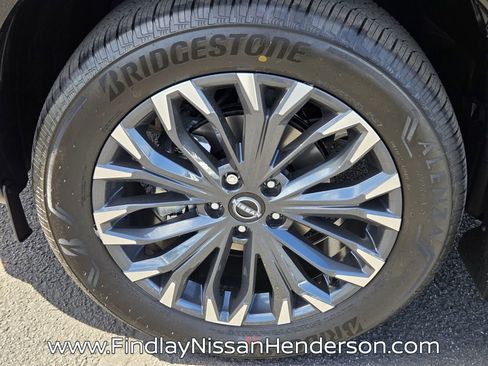 New 2026 Nissan Rogue Platinum AWD/4WD image 6