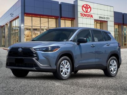 New 2026 Toyota Corolla Cross L