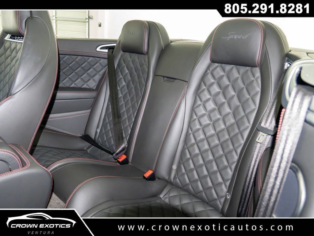 Used 2016 Bentley Continental GT Speed AWD/4WD image 54