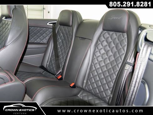 Used 2016 Bentley Continental GT Speed AWD/4WD image 54