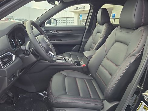 New 2025 MAZDA CX-5 2.5 Turbo w/ Premium Package image 10