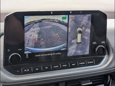 Used 2021 Nissan Rogue Platinum AWD/4WD image 7