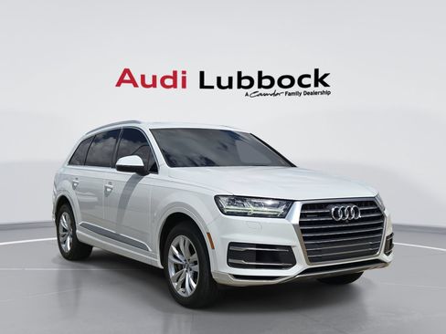 Used 2019 Audi Q7 3.0T Premium Plus w/ Premium Plus Package AWD/4WD image 1
