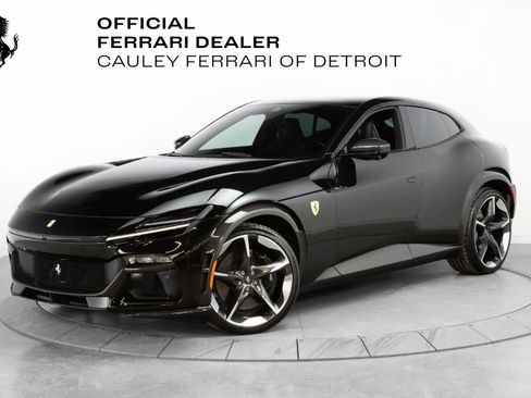 Used 2025 Ferrari Purosangue image 1