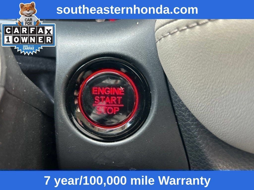 Certified 2025 Honda HR-V LX image 25