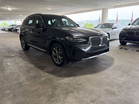 Used 2024 BMW X3 sDrive30i w/ Premium Package RWD image 6