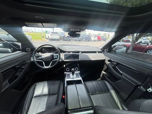 Used 2021 Land Rover Range Rover Evoque SE AWD/4WD image 14