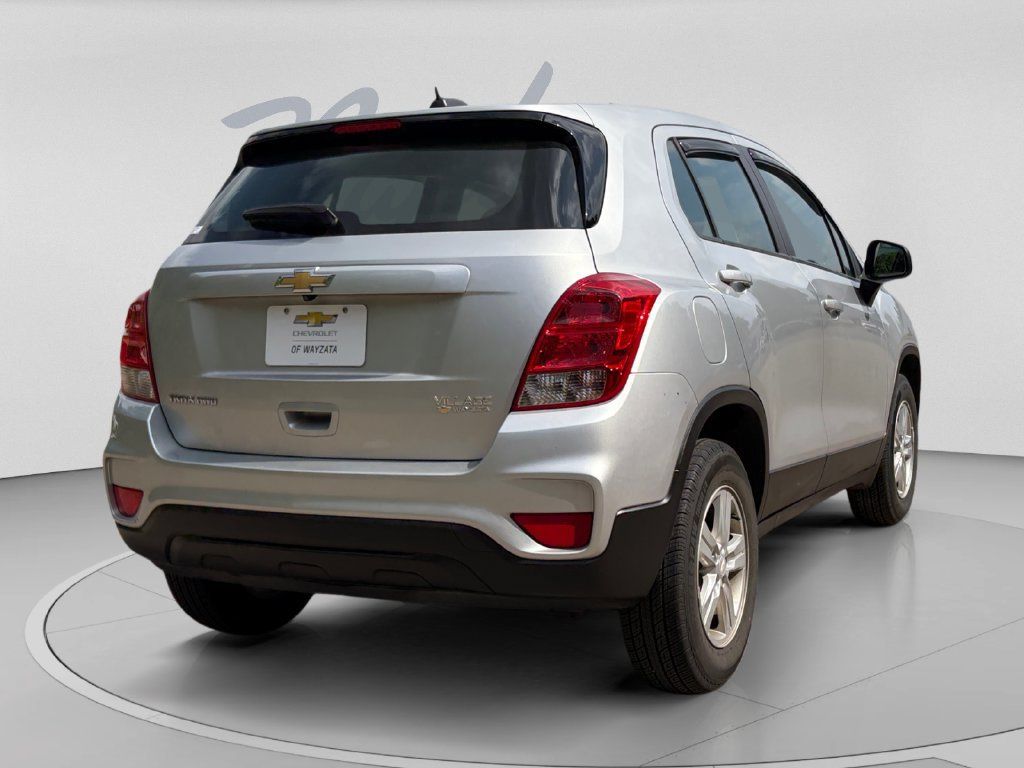 Used 2018 Chevrolet Trax LS AWD/4WD image 5