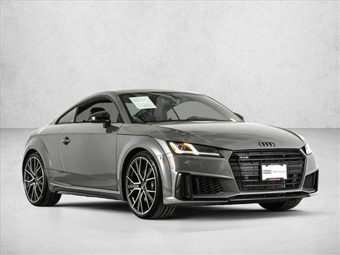 Used 2022 Audi TTS 2.0T Coupe image 3