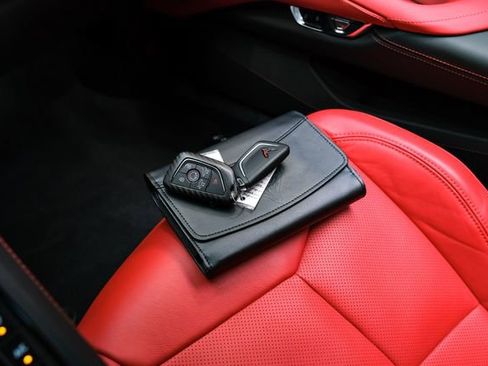 Used 2023 Chevrolet Corvette Stingray Preferred Cpe w/ 2LT image 81