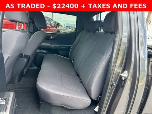 Used 2018 Toyota Tacoma TRD Sport RWD image 15